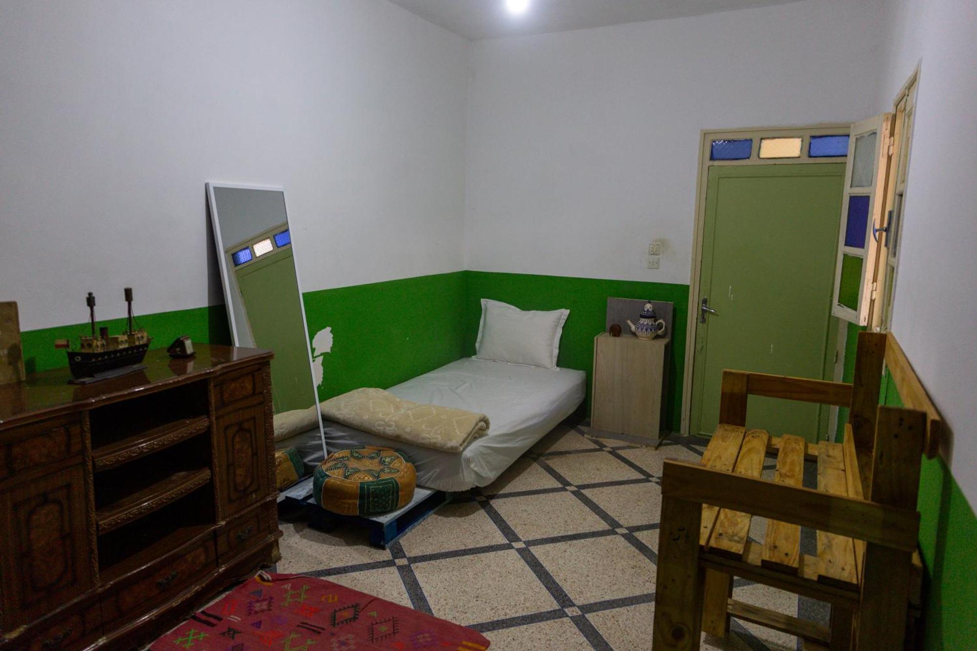 Green Guesthouse Tamraght Exterior foto